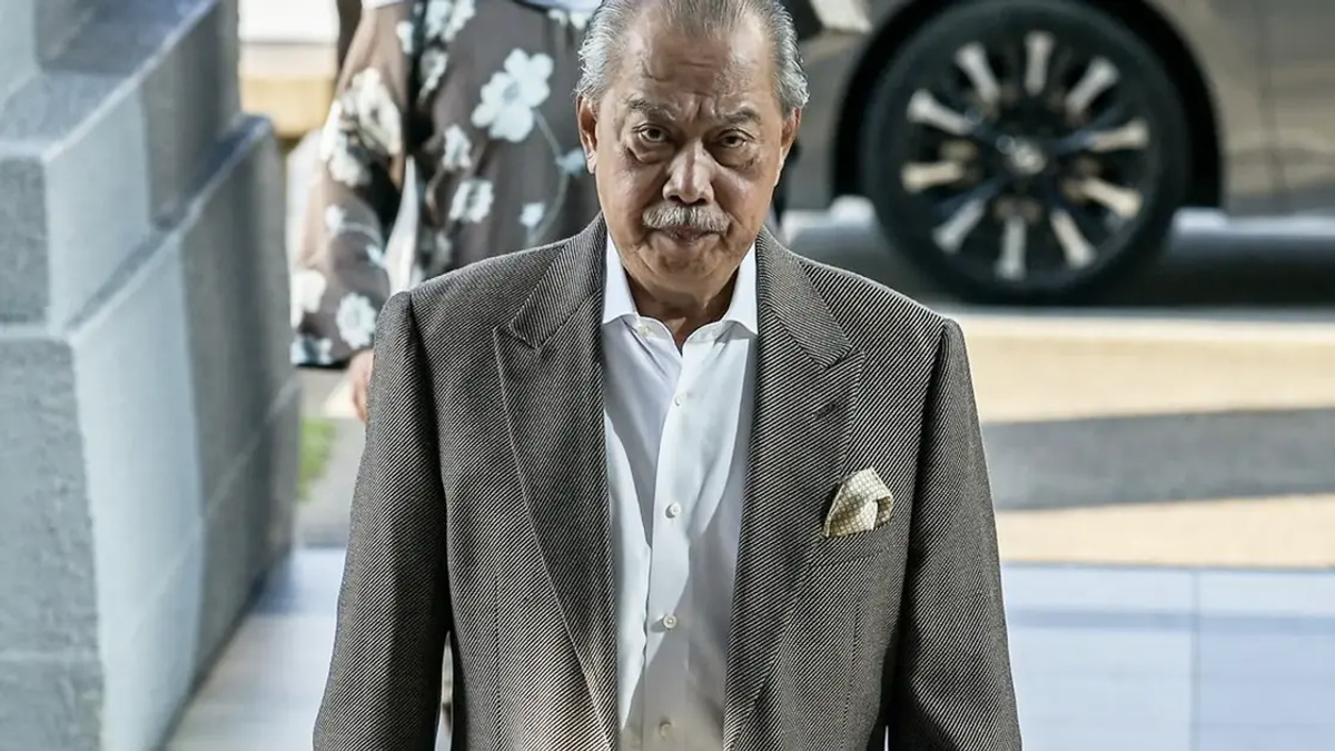 Mamfor chief admits RM19.5mil Bersatu donation aimed at securing Pulau Indah contract