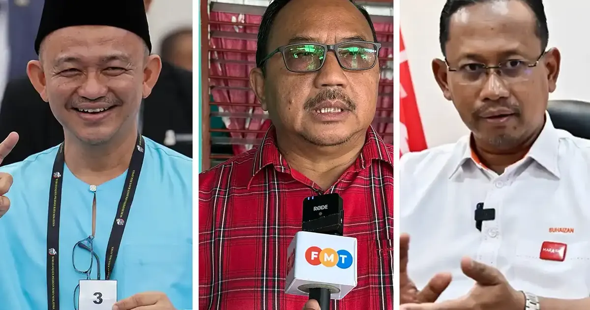DAP holds ground in Johor while coalition partners stumble in state test