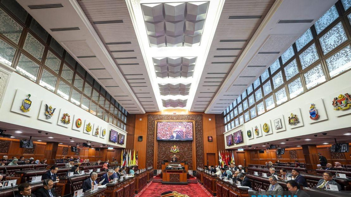 Dewan Negara Concludes Session After Passing 12 Bills in 10-Day Sitting