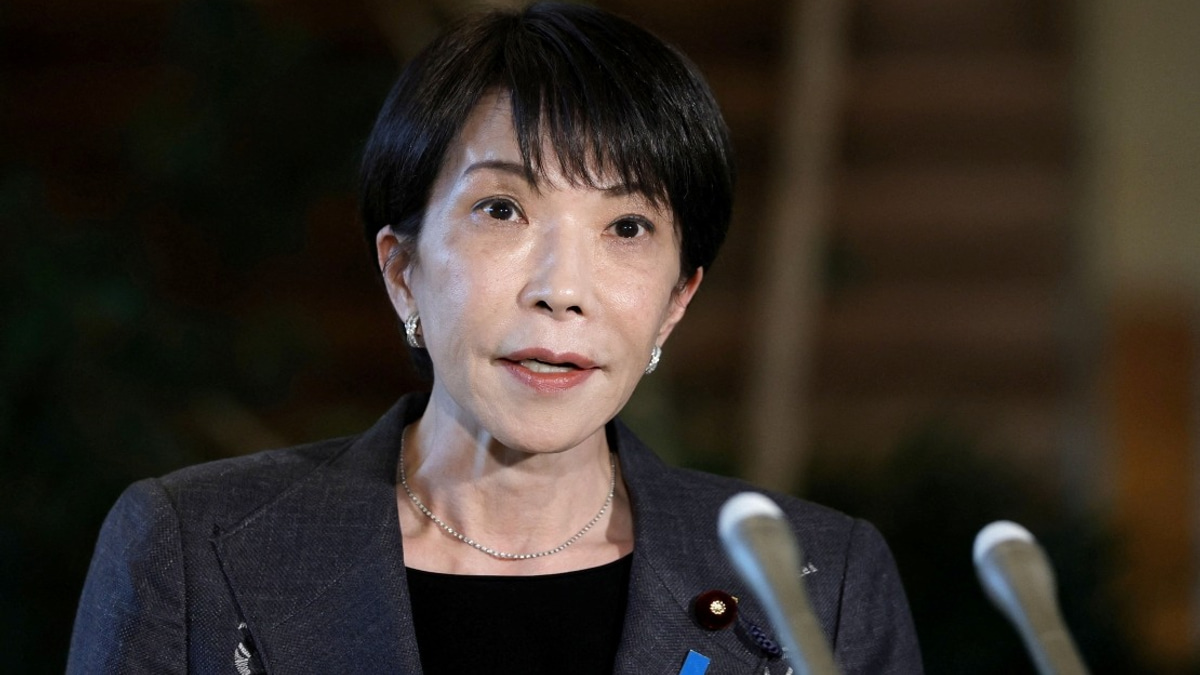 Japan PM Takaichi Sends Offering to Yasukuni Shrine on WWII Anniversary