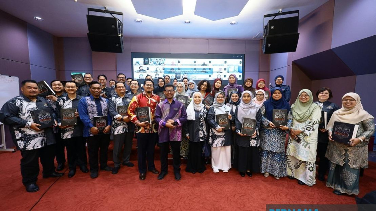 INTAN Strengthens Language Officer Skills Through Specialised Workshop