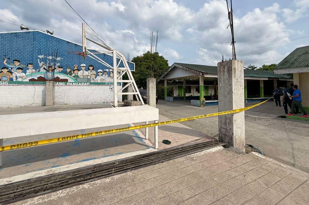 Filipino teenager detained over school attack threat; copycat concerns emerge after Tacloban shooting