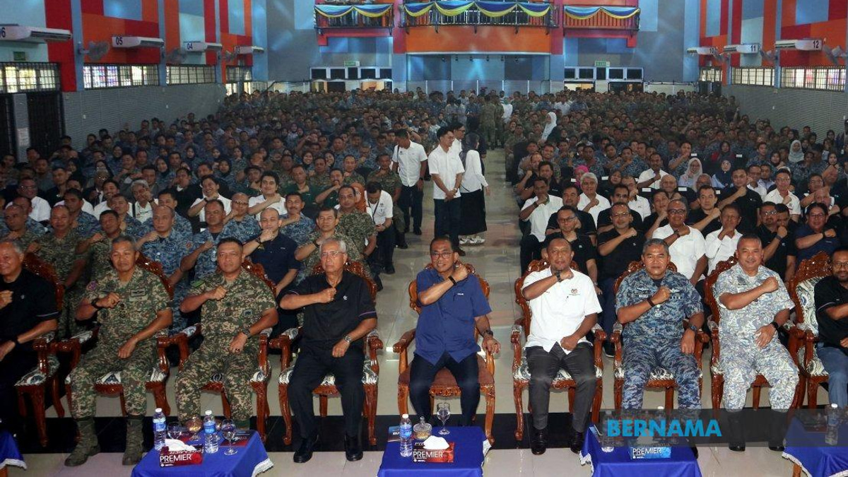 LTAT's Jelajah Wira Tour Engages 28,500 Armed Forces Personnel Across East Coast