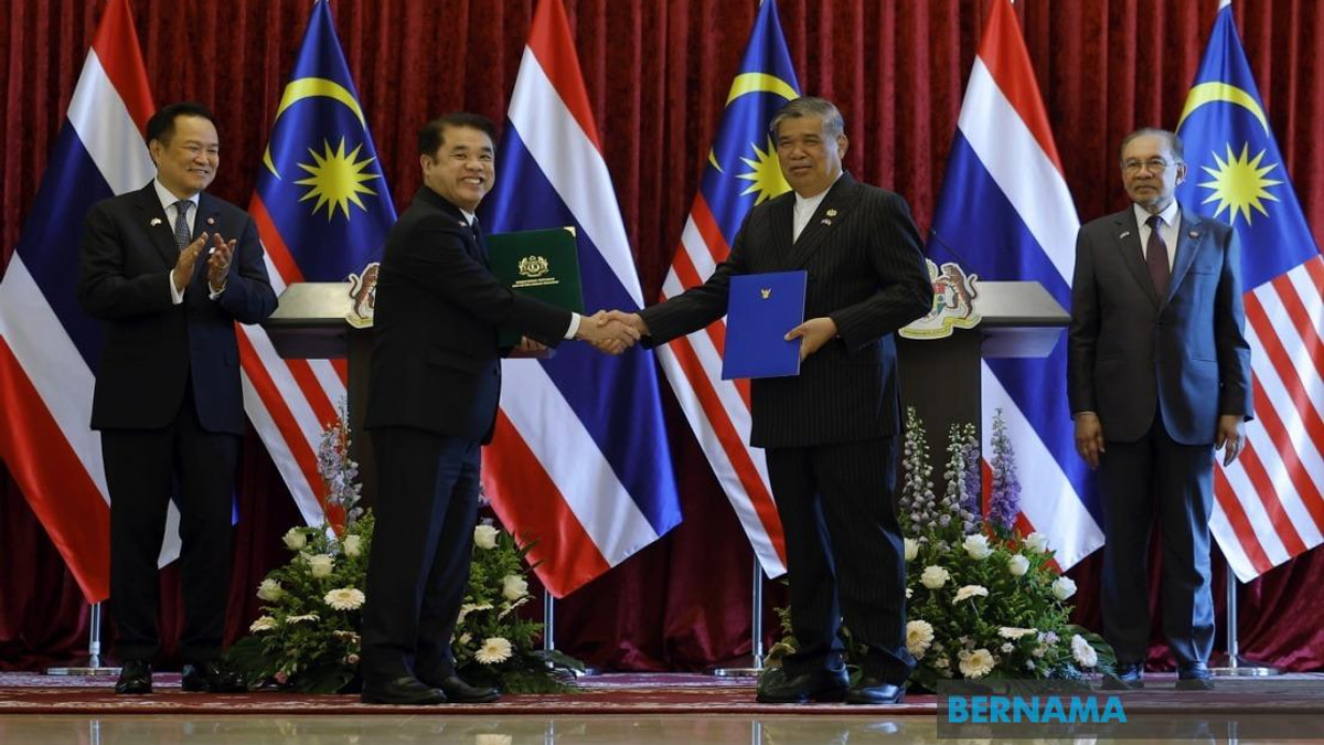 Malaysia and Thailand Forge Deeper Agricultural Ties Amid Push for Regional Food Security