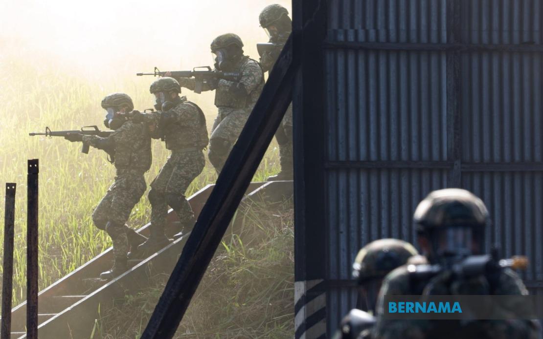 Malaysia to Boost Defence Budget in 2027, PM Anwar Confirms
