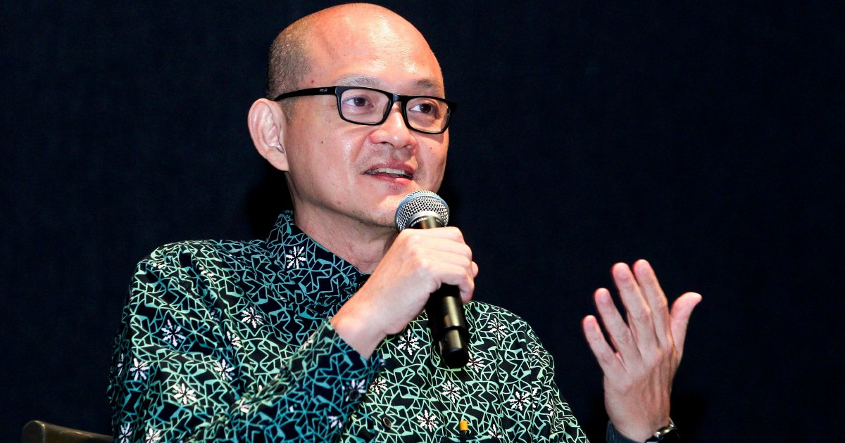 DAP Should Remain in Cabinet While Using Congress as Leverage Point, Says Ong Kian Ming