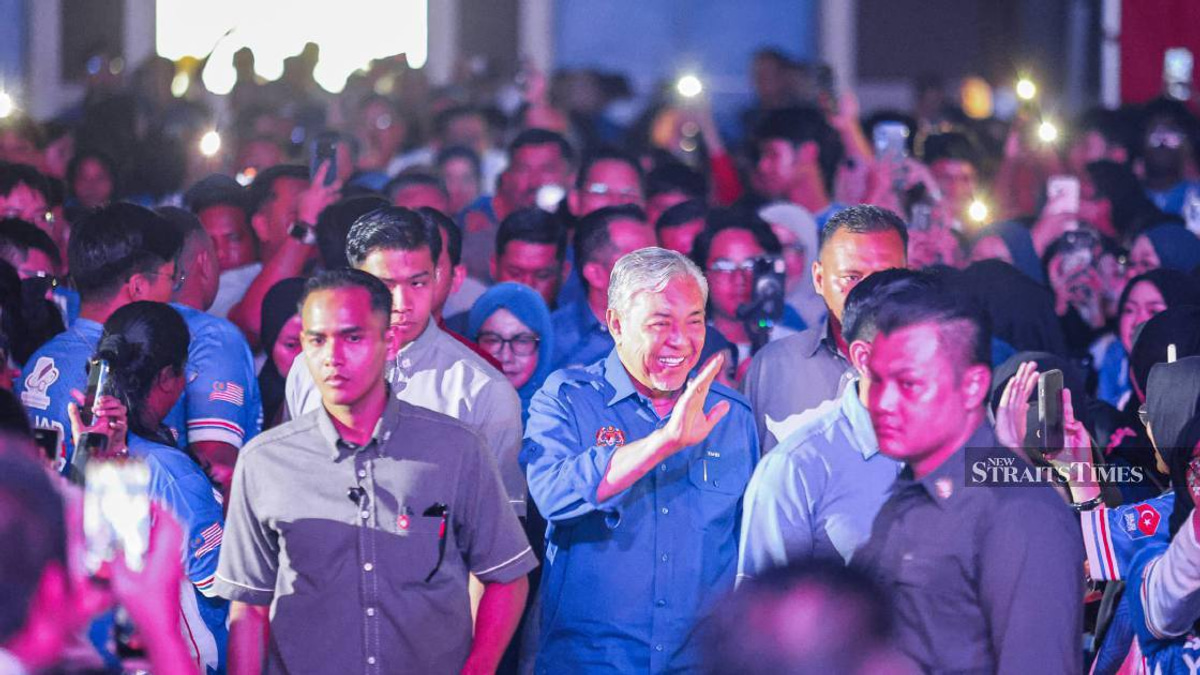 BN urges Johor youth to back Onn Hafiz for continued state development