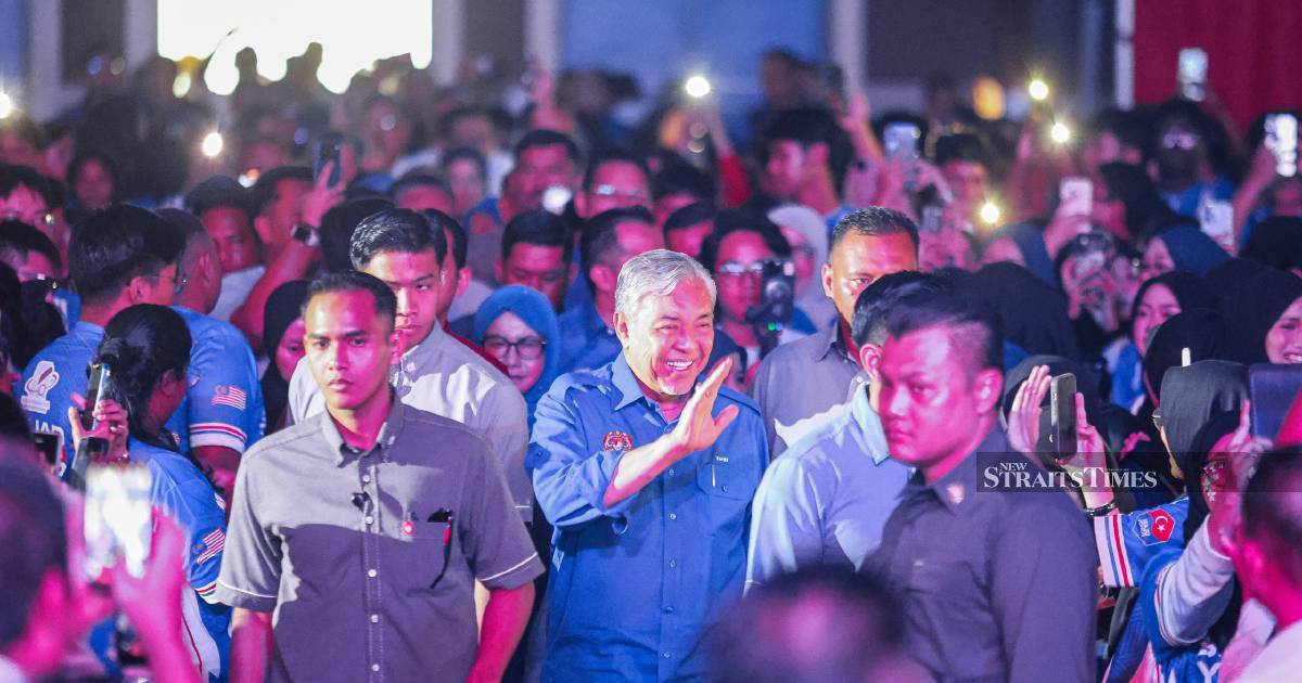 BN urges Johor youth to back Onn Hafiz for continued state development