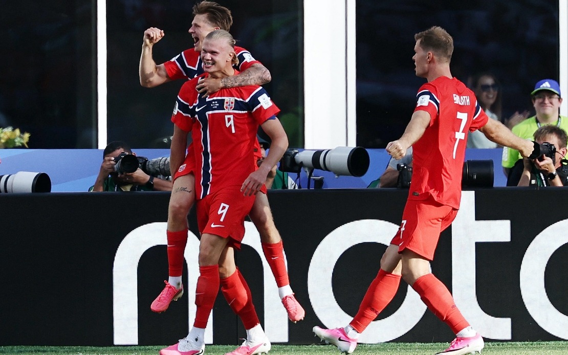Following in Father's Footsteps: Norway's New Generation Chases World Cup Glory