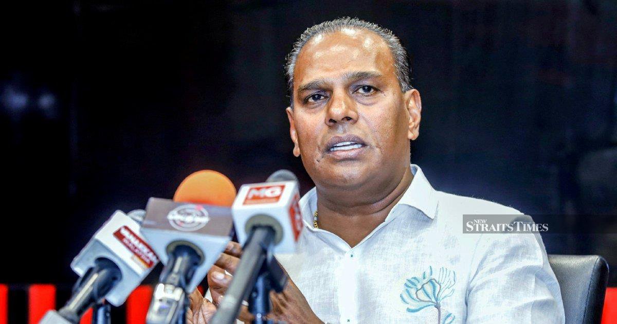 Saravanan Denies Role in Foreign Worker Approvals as Corruption Charges Loom