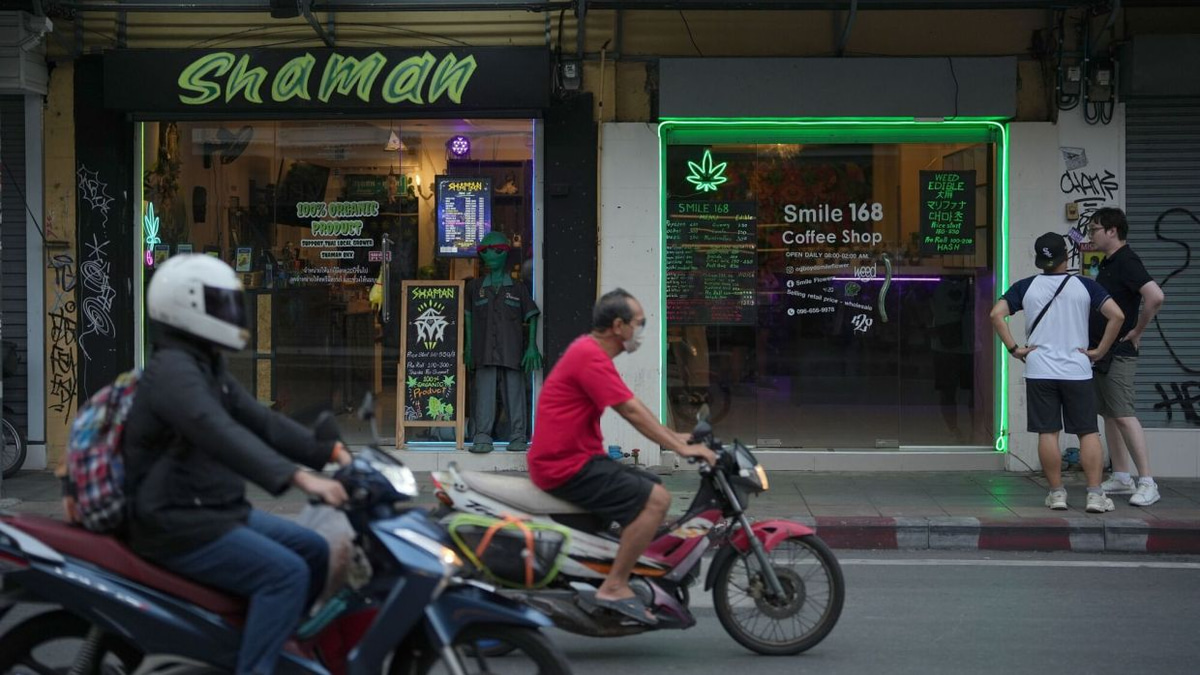 Thailand Tightens Cannabis Regulations With New Medical-Only Framework and Strict Shop Controls