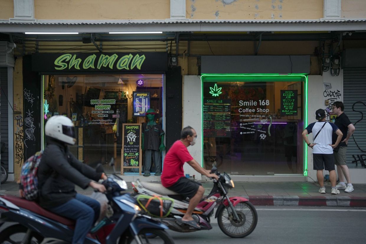 Thailand Tightens Cannabis Regulations With New Medical-Only Framework and Strict Shop Controls
