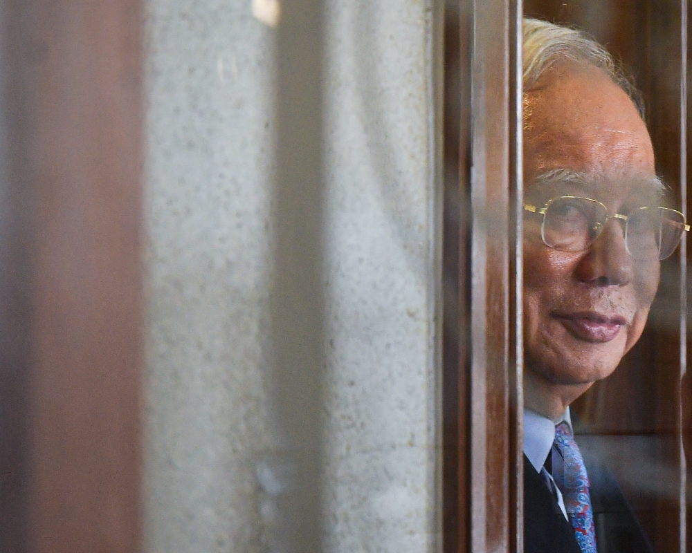 Key 1MDB Investigator Admits Gap in Probe of Najib's US$620 Million Return