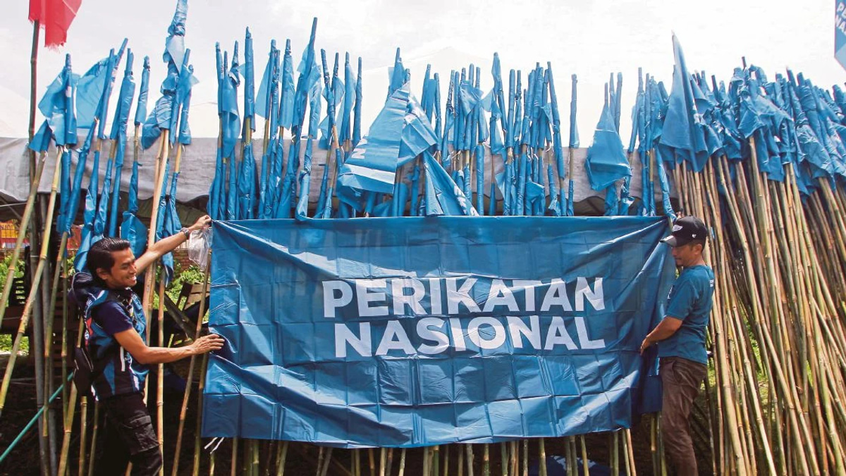 Perikatan Nasional to tackle logo disputes and election candidate approvals at June 22 summit