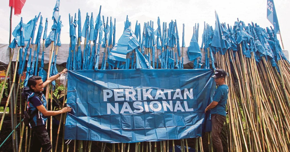 Perikatan Nasional to tackle logo disputes and election candidate approvals at June 22 summit