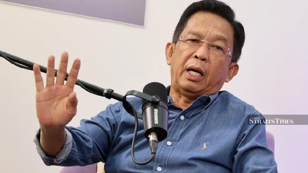 Jalaluddin Brushes Off MB Snub, Insists Party Victory Was the True Prize
