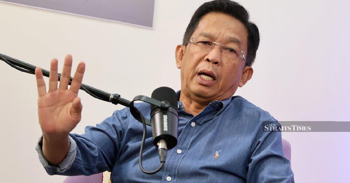 Jalaluddin Brushes Off MB Snub, Insists Party Victory Was the True Prize