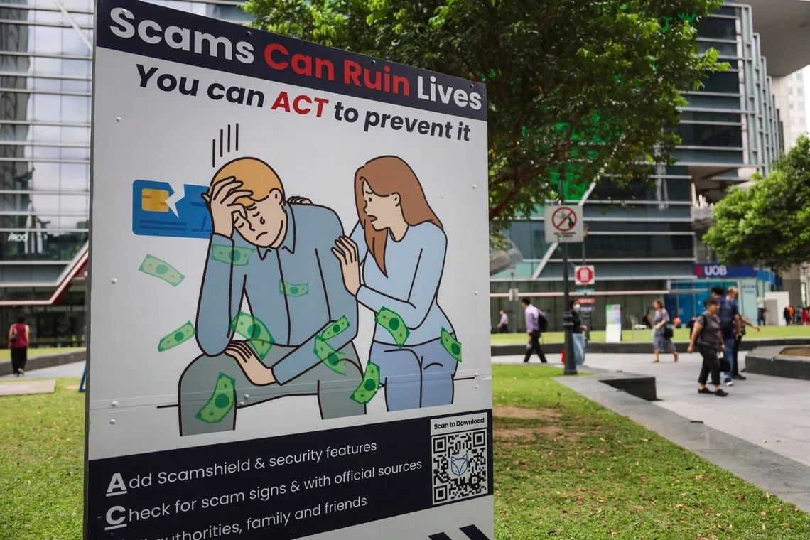 Singapore Tightens Scam Laws with Account Mule Crackdown and Tenfold Fine Hikes
