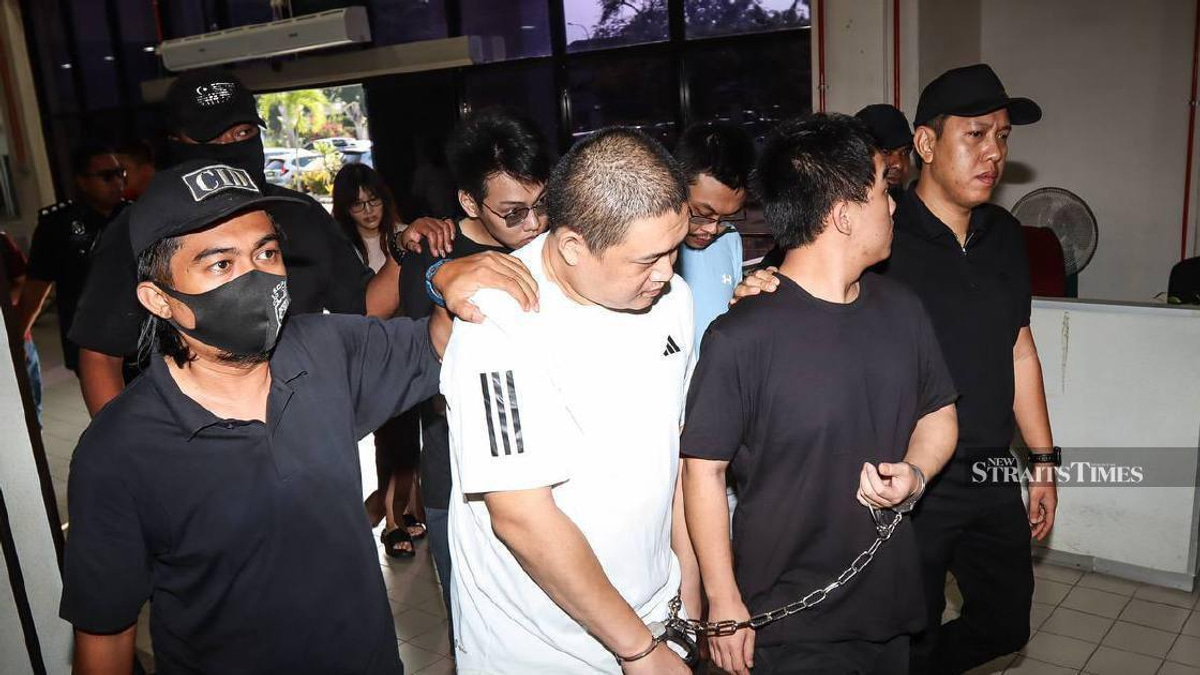 Five Taiwanese Citizens Charged with Trafficking Cameroonian Woman into Forced Labour in Malaysia