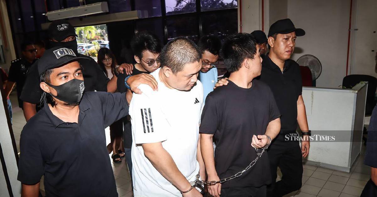 Five Taiwanese Citizens Charged with Trafficking Cameroonian Woman into Forced Labour in Malaysia