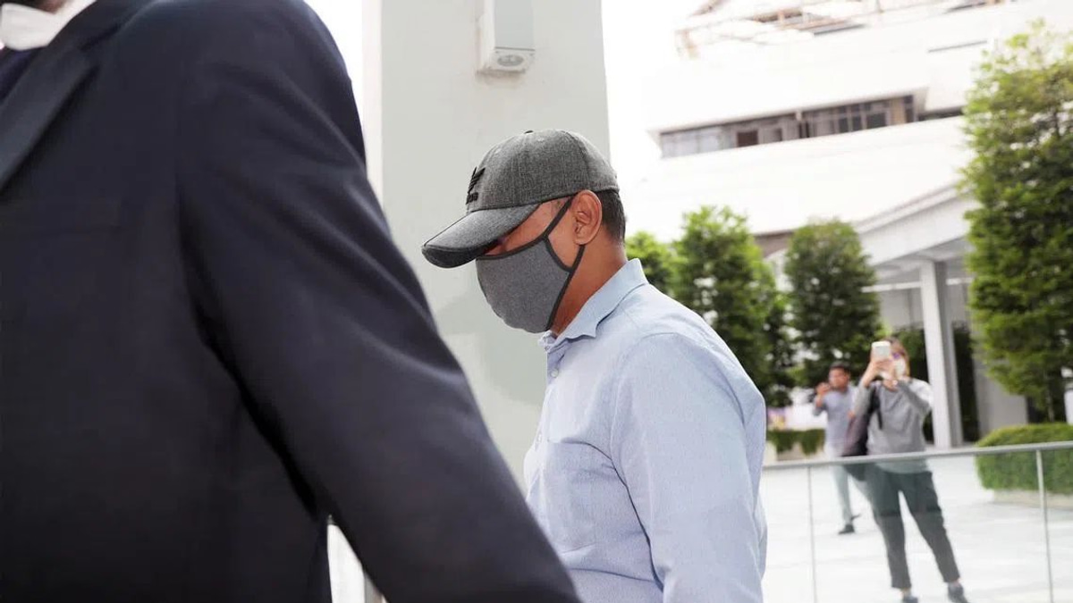 Former Singapore Mosque Executive Jailed 14 Months for Graft Scheme Worth S$223,000