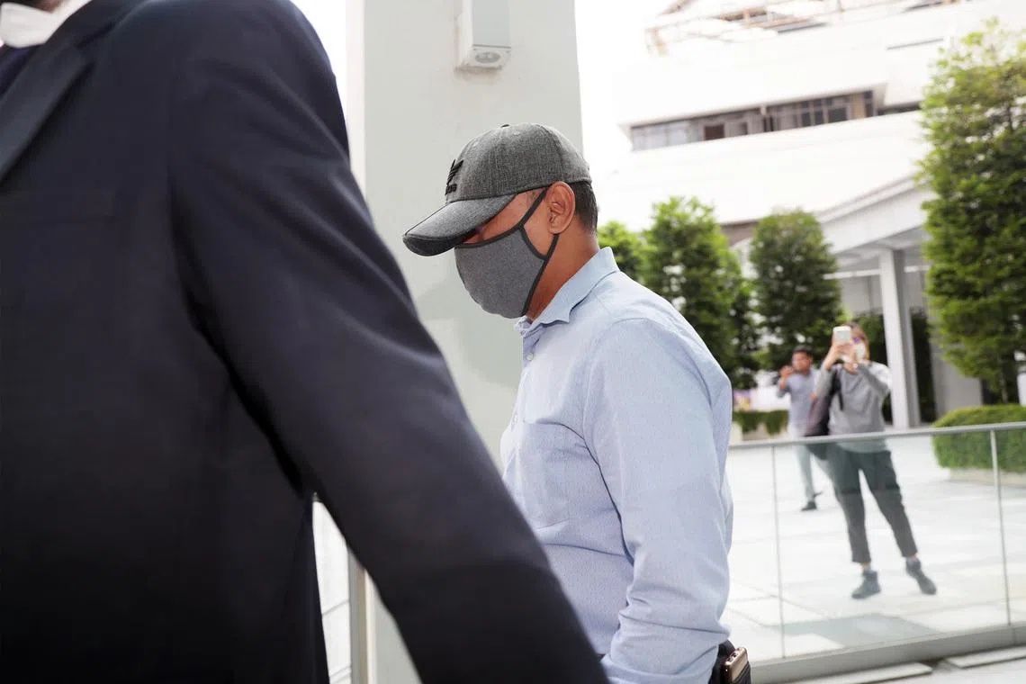 Former Singapore Mosque Executive Jailed 14 Months for Graft Scheme Worth S$223,000