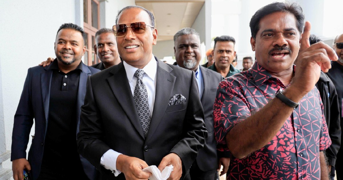 Saravanan Dismisses Bribery Charges as 'Wild Accusation'