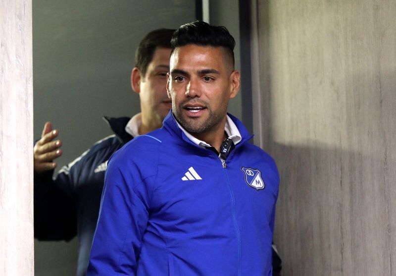 Falcao slams Colombian football system after World Cup penalty shootout exit