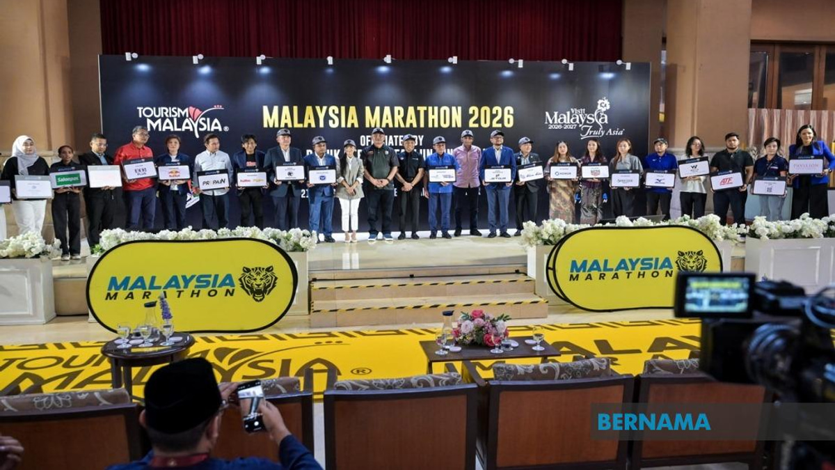 Malaysia Marathon 2026: RM50,000 Prize for National Record Breakers