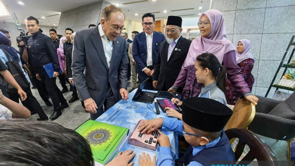 MADANI Government Commits to Strengthening Teachers' Welfare and Education System, Says PM Anwar