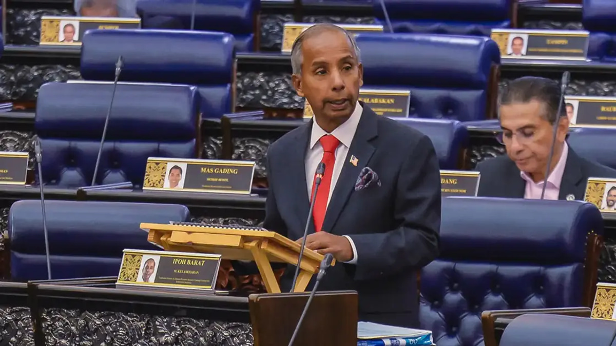 Cabinet approval needed before MPs can access Taiping prison riot CCTV footage, says Kula