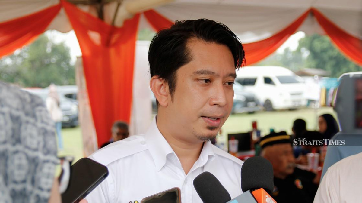 Formal talks between PH and BN for Melaka polls remain pending, says PKR