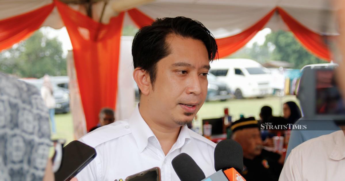 Formal talks between PH and BN for Melaka polls remain pending, says PKR
