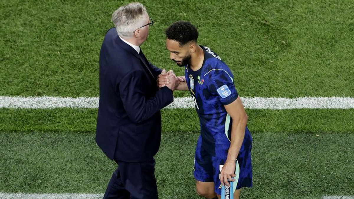 Cunha's Presence Unlocks Brazil's Attacking Potential as Ancelotti's Formation Takes Shape