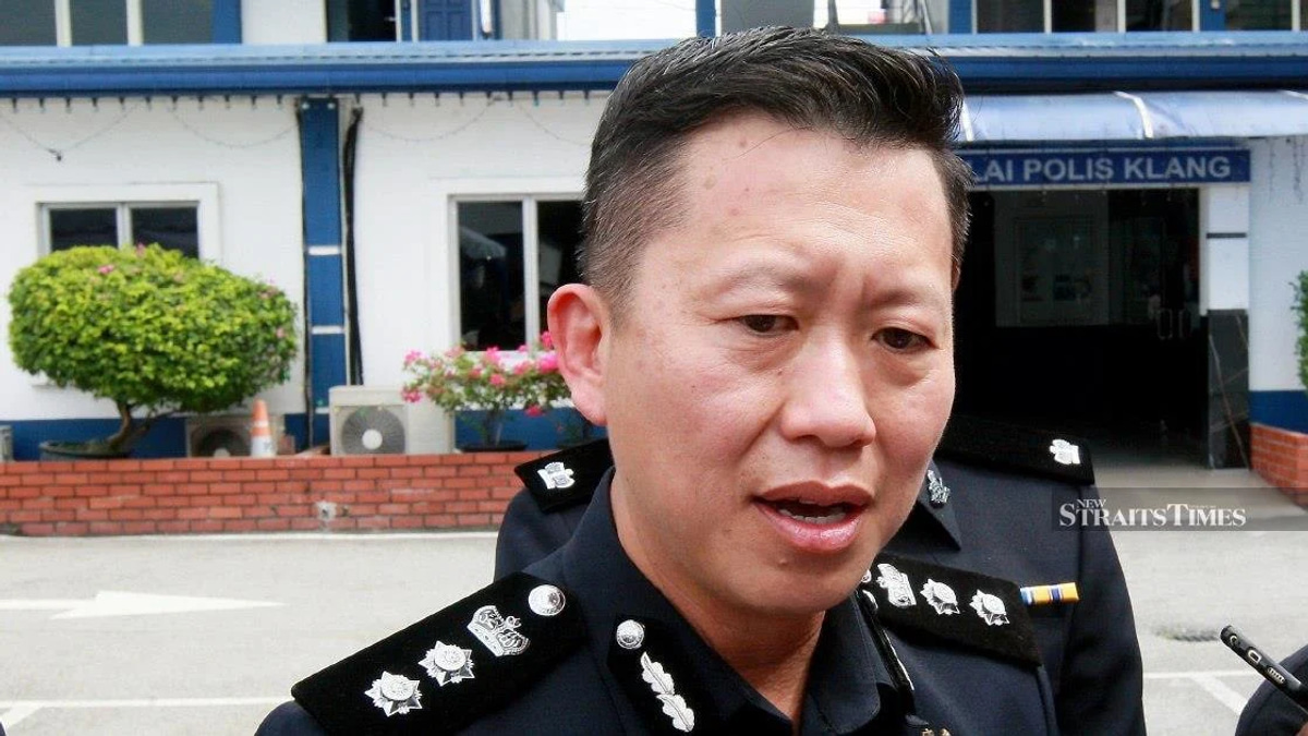 Man Held Over Alleged Death Threat Against MCBA Officer in Klang