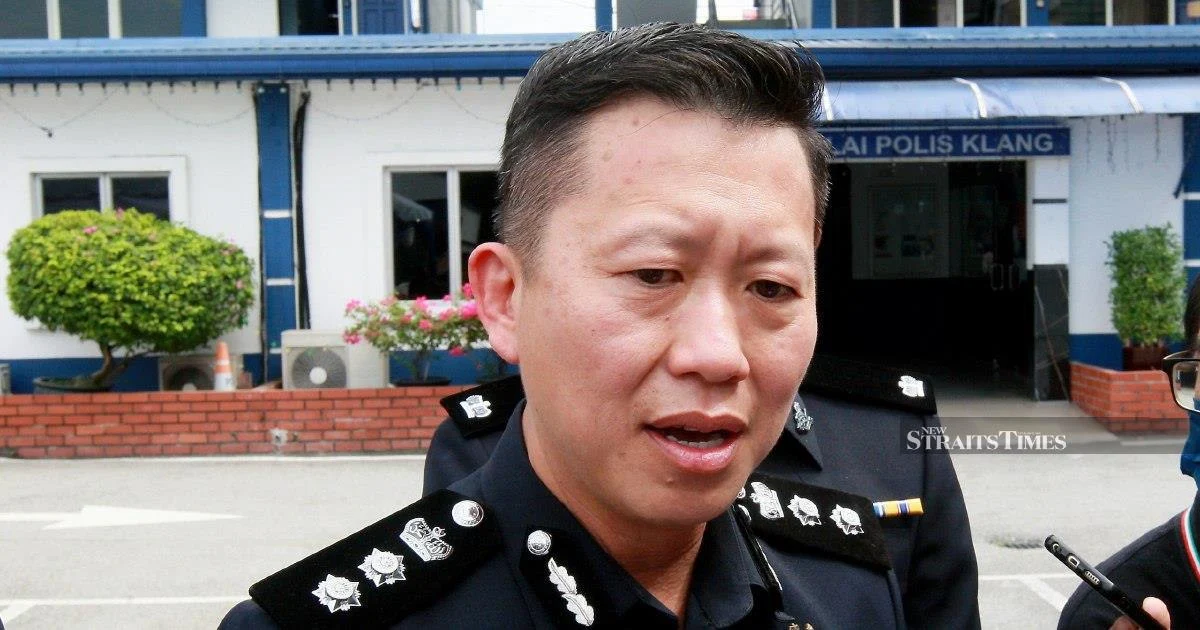 Man Held Over Alleged Death Threat Against MCBA Officer in Klang