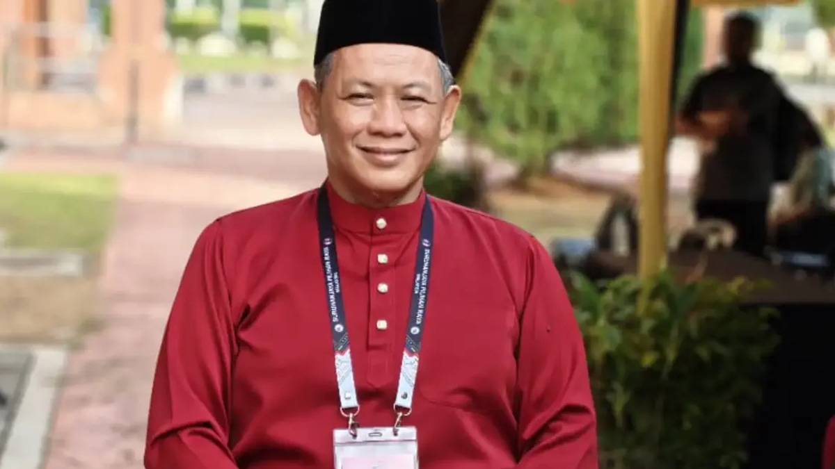 Selangor Menteri Besar Aminuddin Takes On Umno In Linggi By-Election Three-Cornered Battle