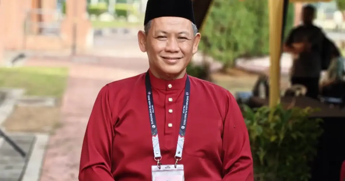 Selangor Menteri Besar Aminuddin Takes On Umno In Linggi By-Election Three-Cornered Battle