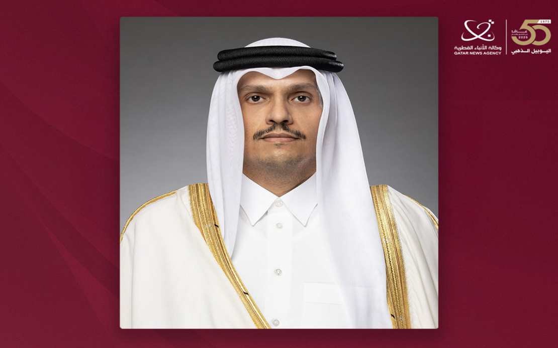 Qatar's Premier Heads to Tehran to Broker Regional De-escalation Talks
