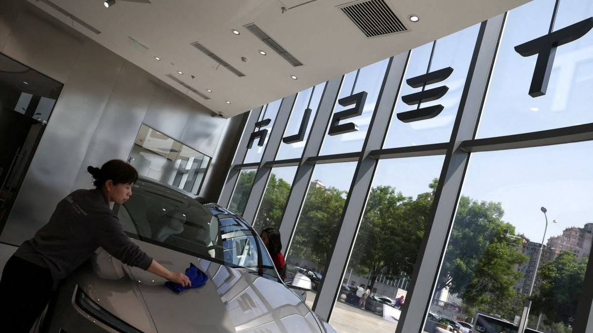 Tesla's Record China Recall: 3 Million Vehicles Over Door-Handle Safety Defect