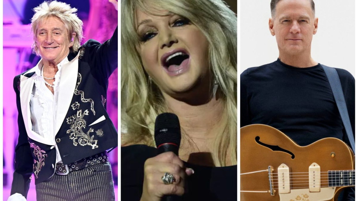 Welsh Rock Legend Bonnie Tyler Dies at 75; Rod Stewart, Bryan Adams Among Those Paying Tribute