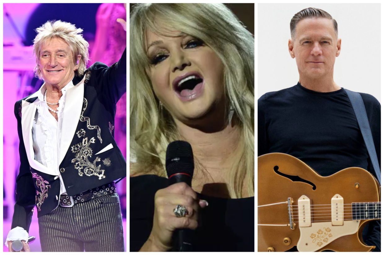 Welsh Rock Legend Bonnie Tyler Dies at 75; Rod Stewart, Bryan Adams Among Those Paying Tribute