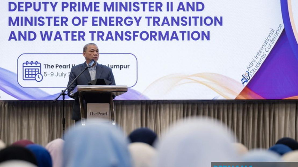 Malaysia's Future Rests on Quality of Human Capital, Says Fadillah