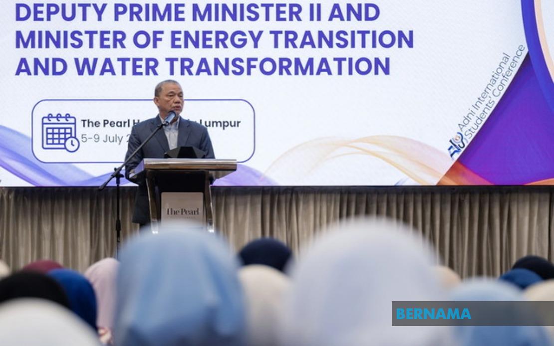 Malaysia's Future Rests on Quality of Human Capital, Says Fadillah