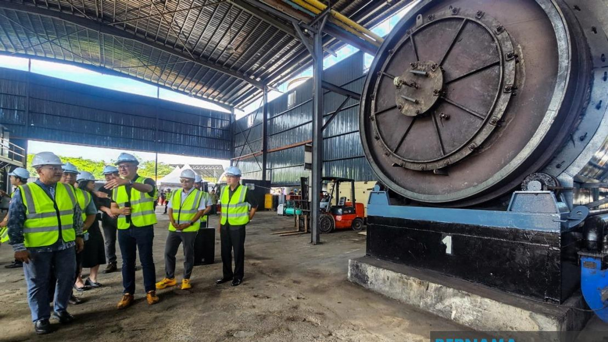 Terengganu Speeds Up Development Around ECRL Stations Ahead of December Launch