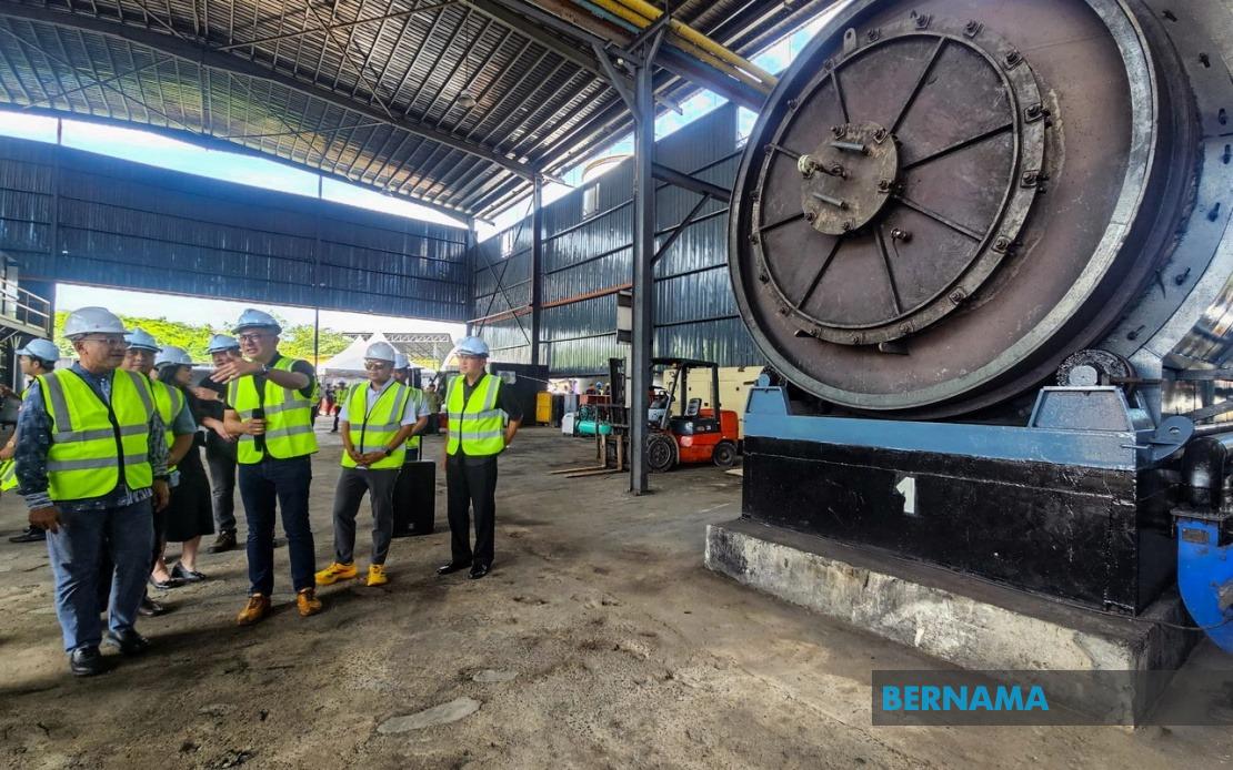 Terengganu Speeds Up Development Around ECRL Stations Ahead of December Launch