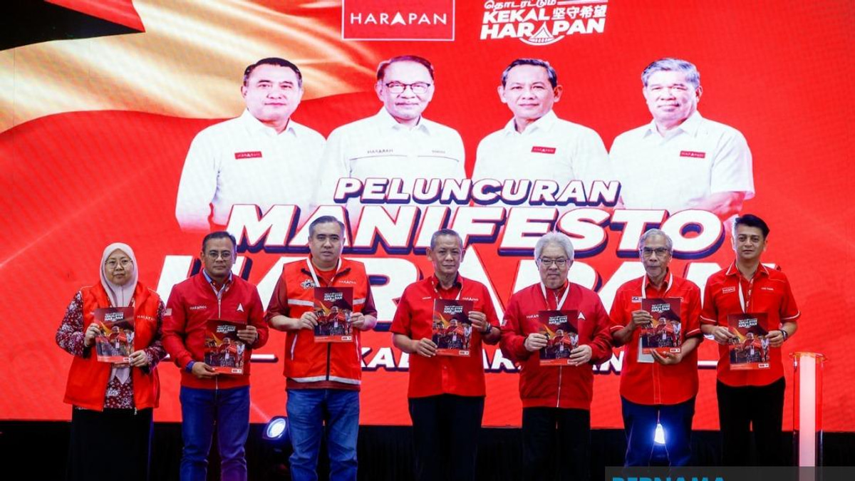 Negeri Sembilan Polls: PH Pitches Proven Track Record Over Empty Promises