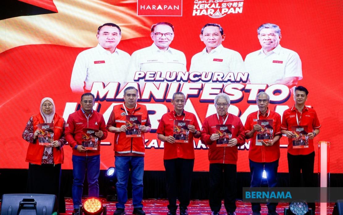 Negeri Sembilan Polls: PH Pitches Proven Track Record Over Empty Promises