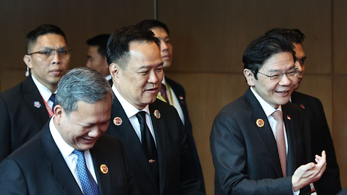 China's Potential Role in Easing Cambodia-Thailand Border Tensions Takes Shape
