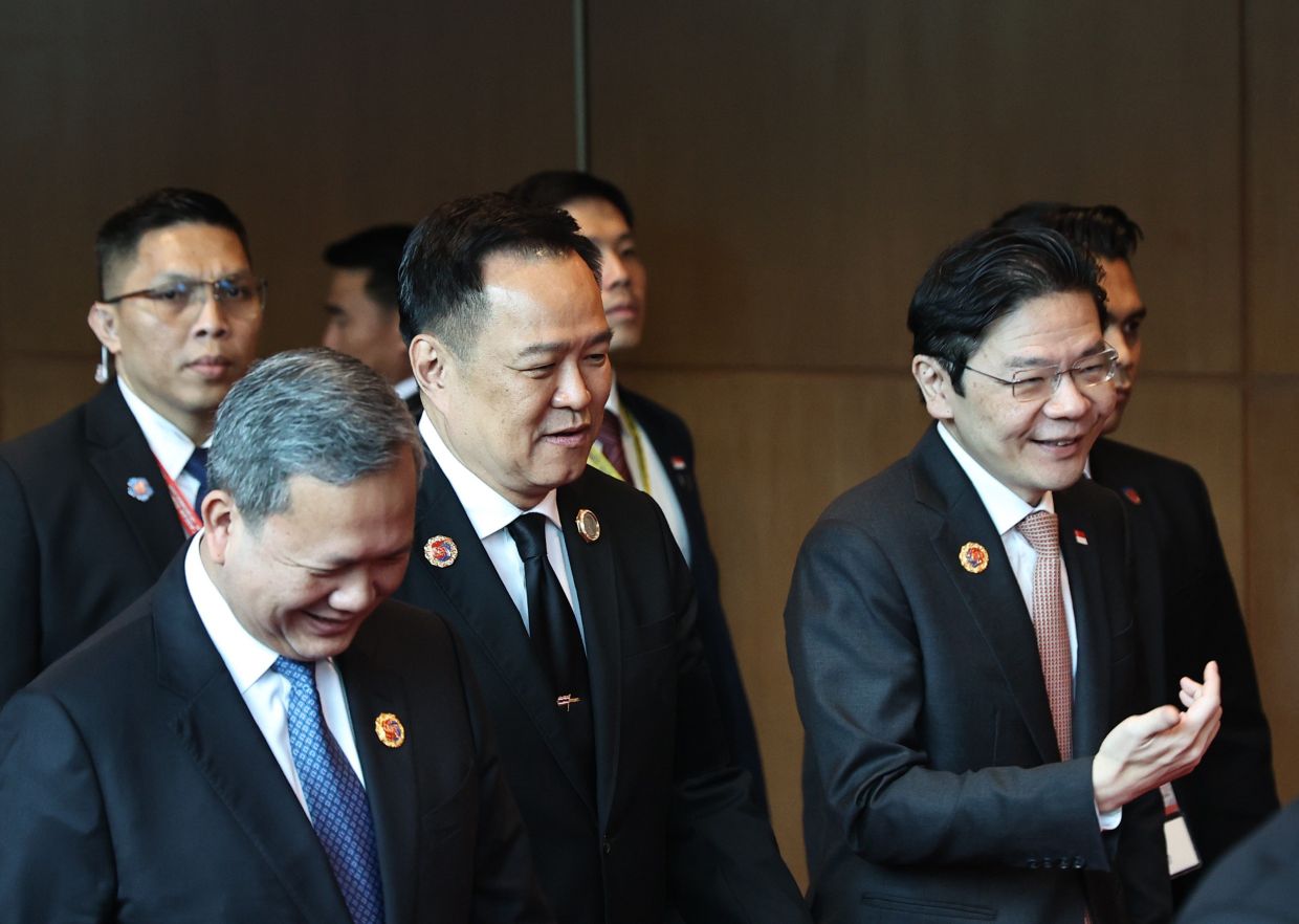 China's Potential Role in Easing Cambodia-Thailand Border Tensions Takes Shape